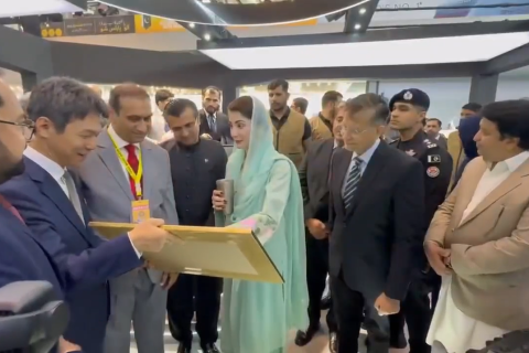 پاکستان انٹرنیشنل آٹو شو 2026