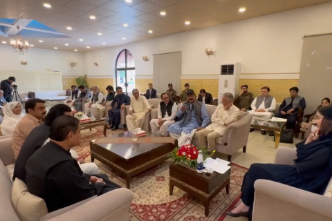 ملتان کے ارکان اسمبلی