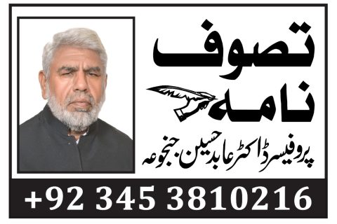 حضرت پیرسید نیک عالم شاہ